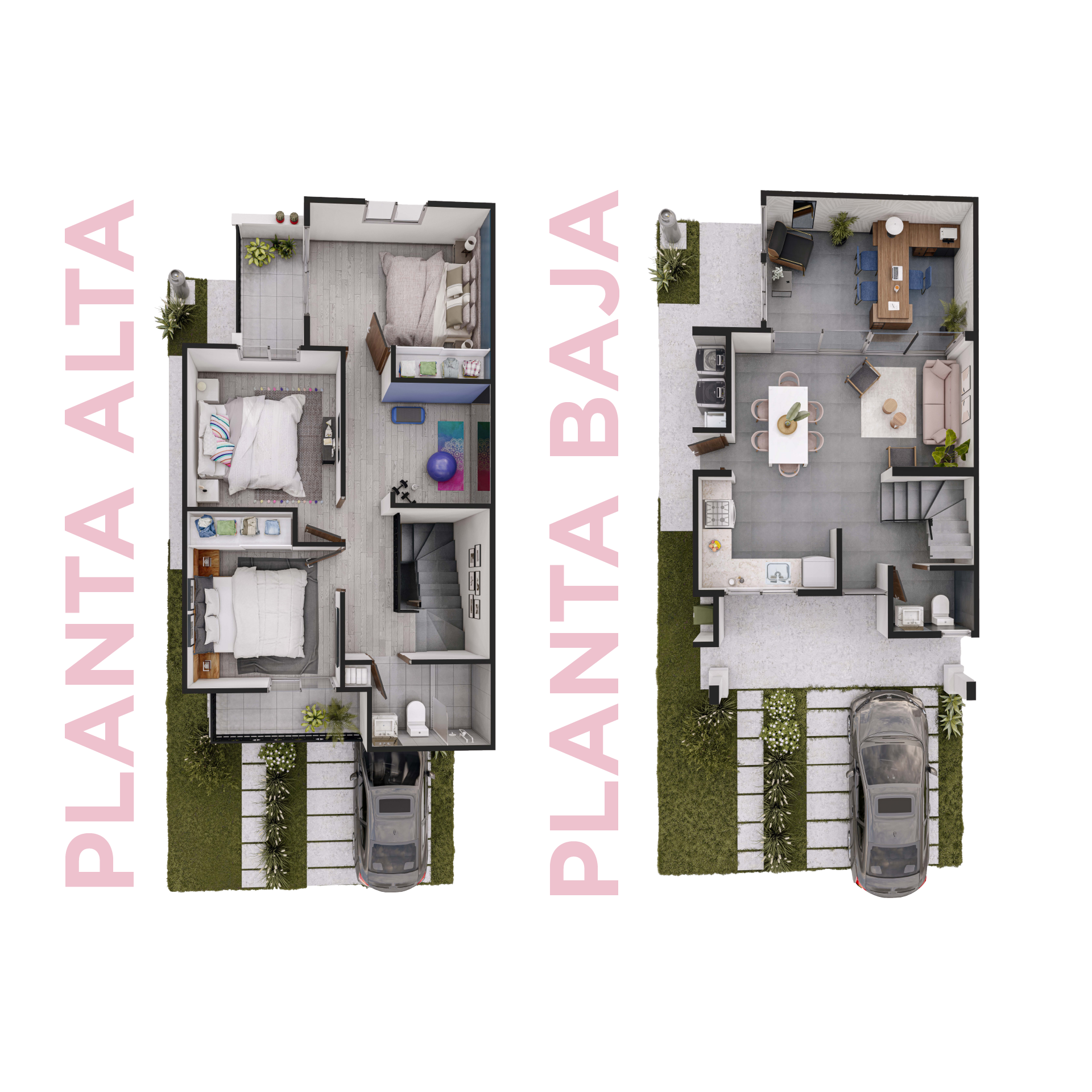 Planta Baja Montello