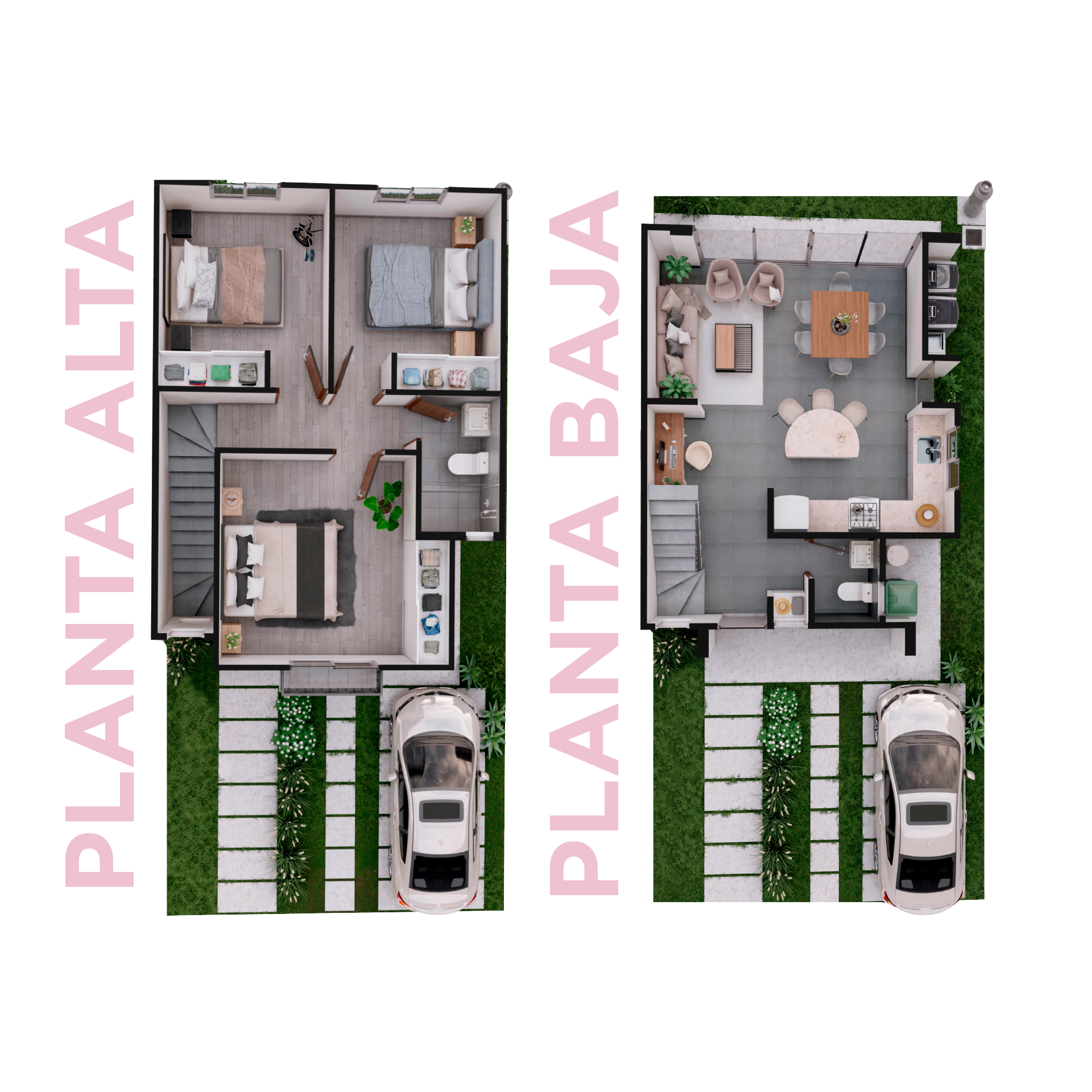 Planta Baja Moscatel
